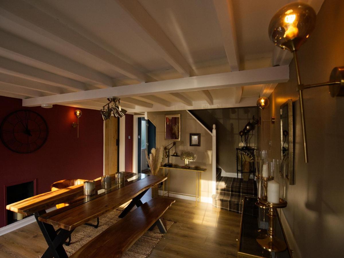 Villa Beckdale Pickering Esterno foto