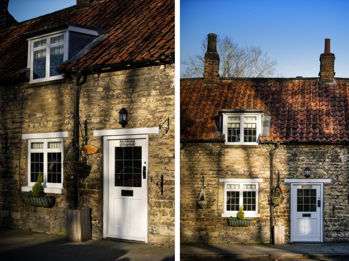 Villa Beckdale Pickering Esterno foto