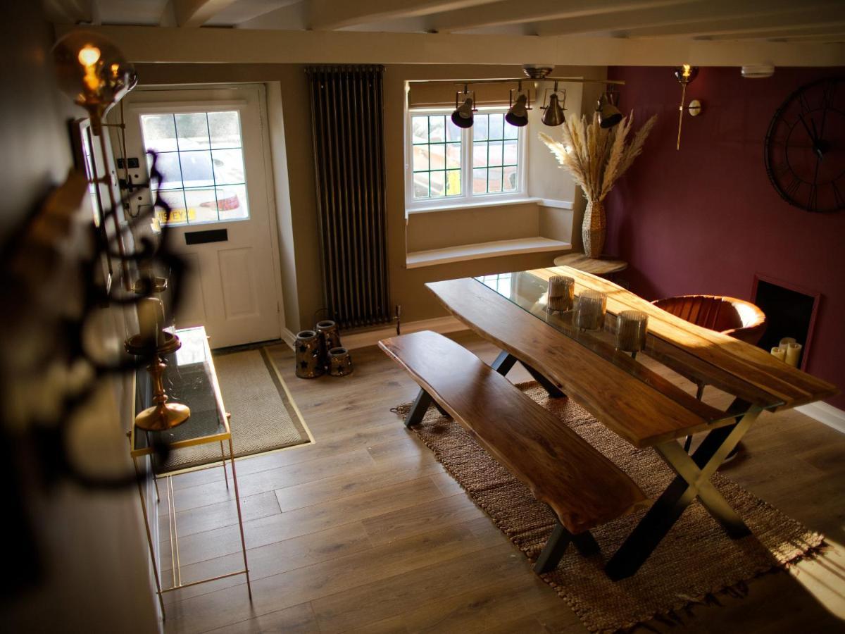 Villa Beckdale Pickering Esterno foto