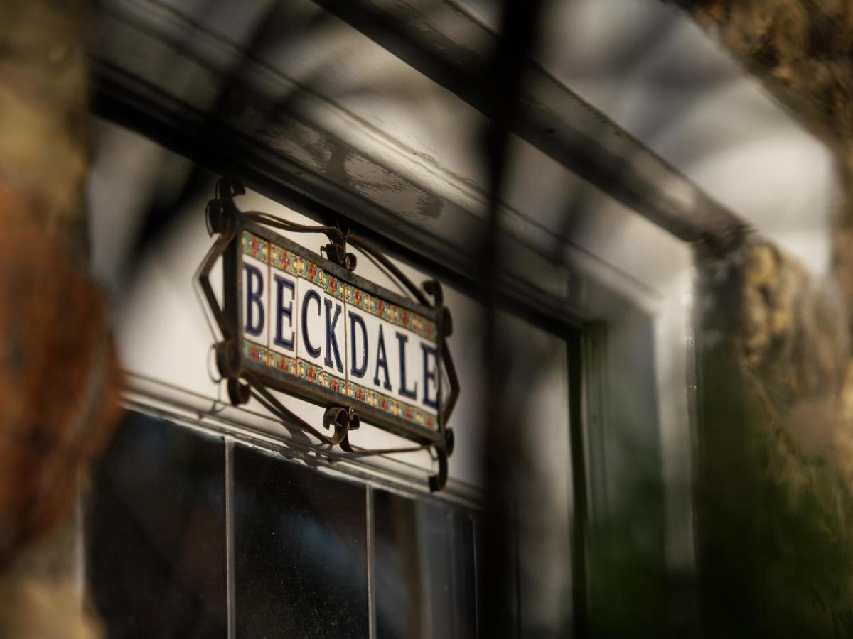 Villa Beckdale Pickering Esterno foto