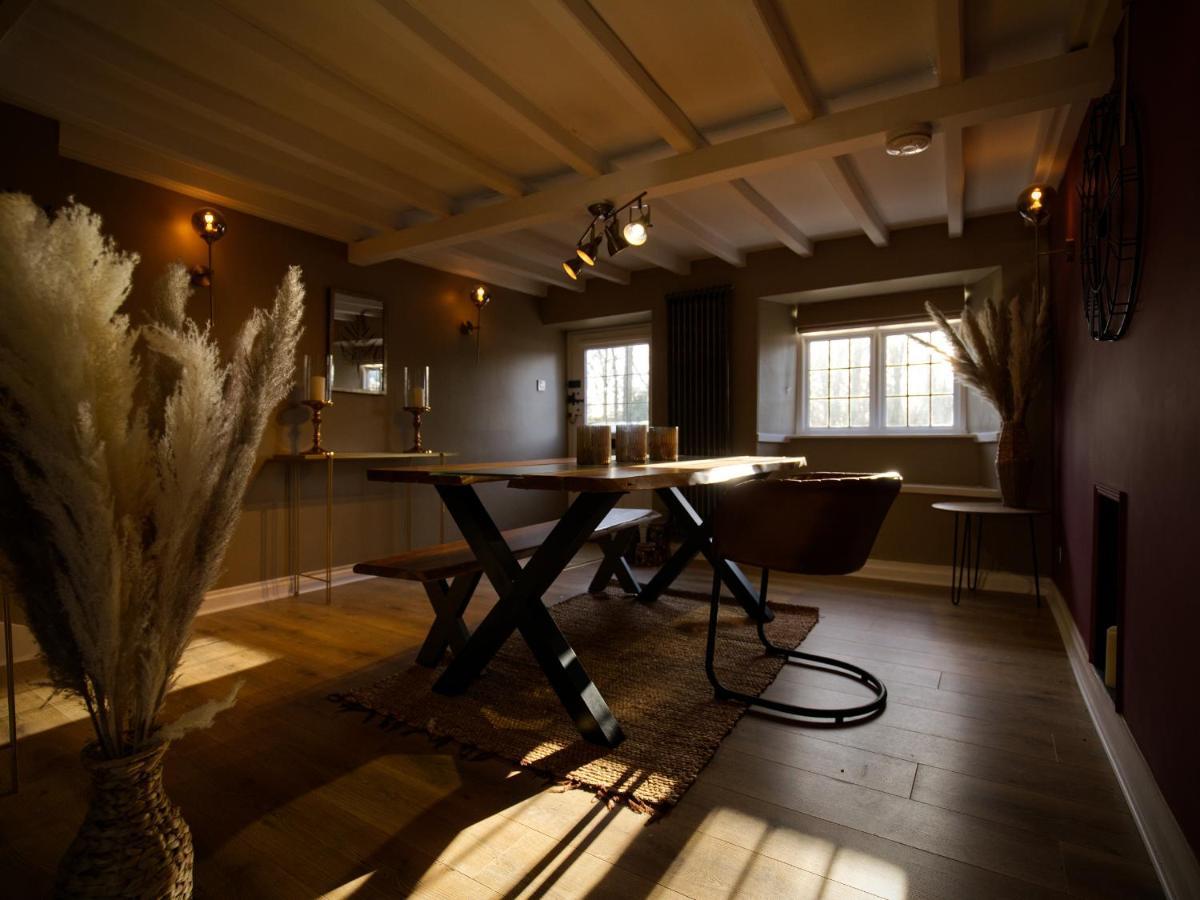 Villa Beckdale Pickering Esterno foto
