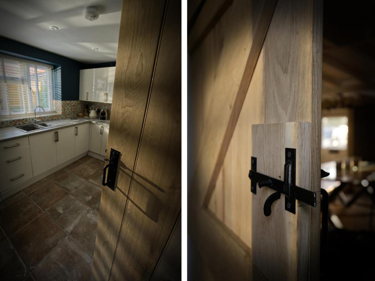 Villa Beckdale Pickering Esterno foto
