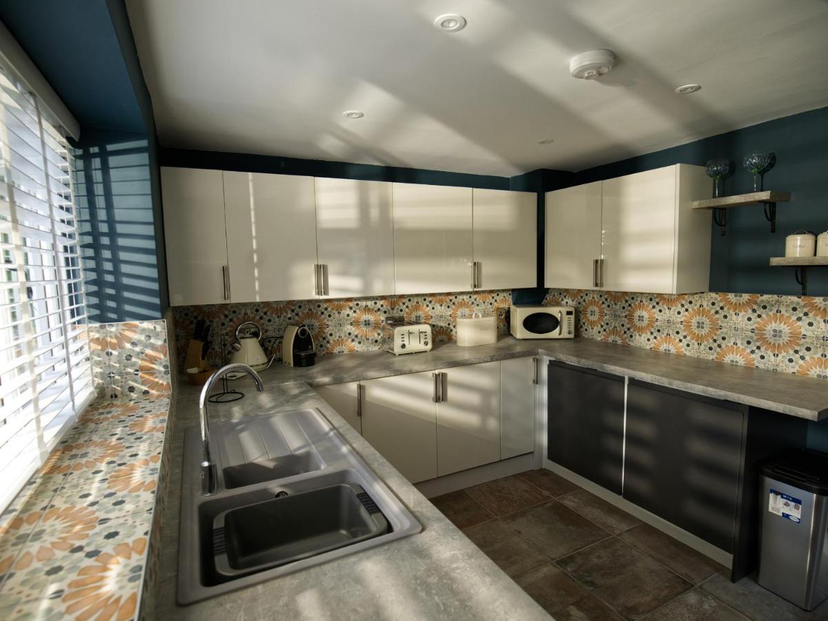 Villa Beckdale Pickering Esterno foto
