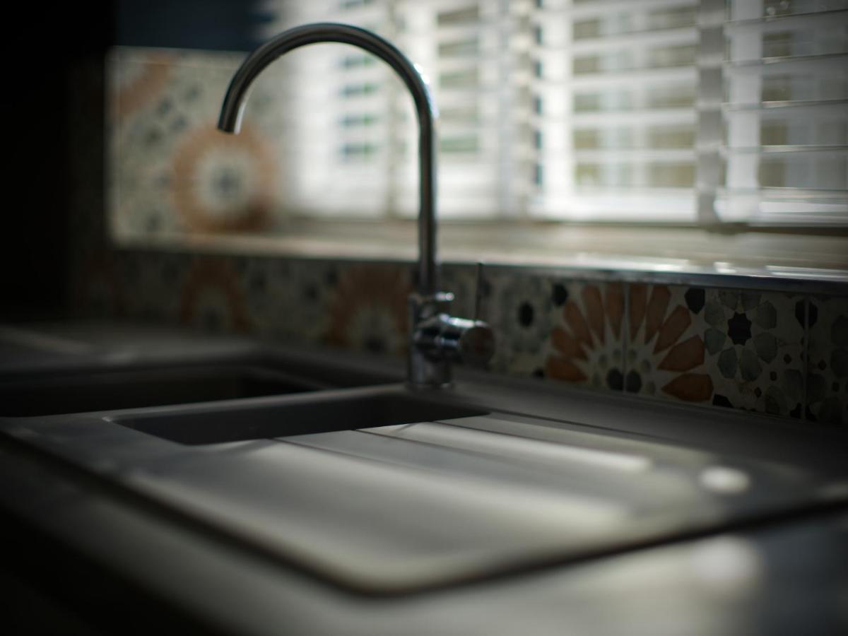 Villa Beckdale Pickering Esterno foto