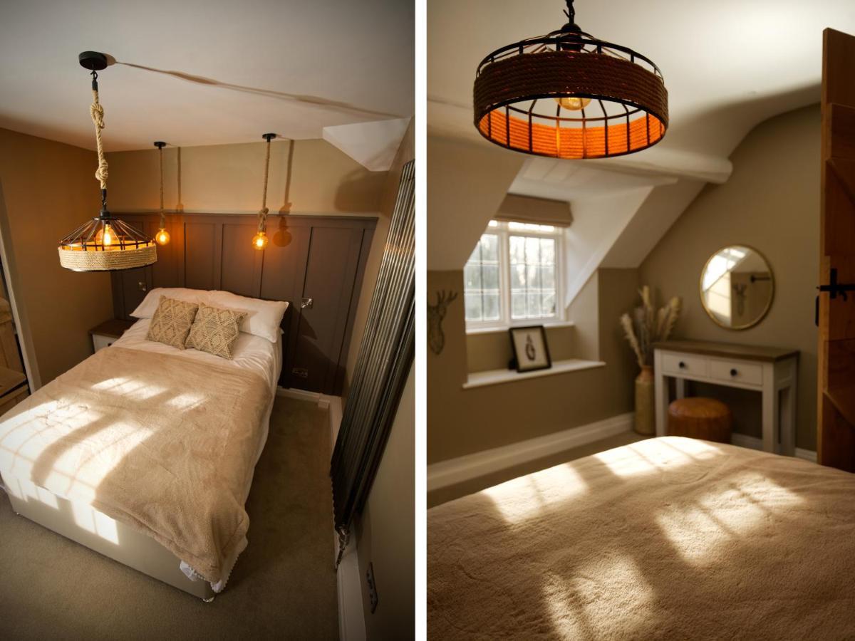 Villa Beckdale Pickering Esterno foto