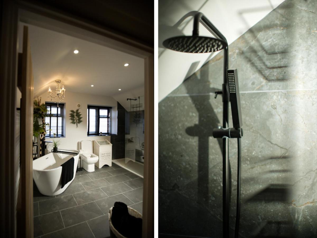 Villa Beckdale Pickering Esterno foto